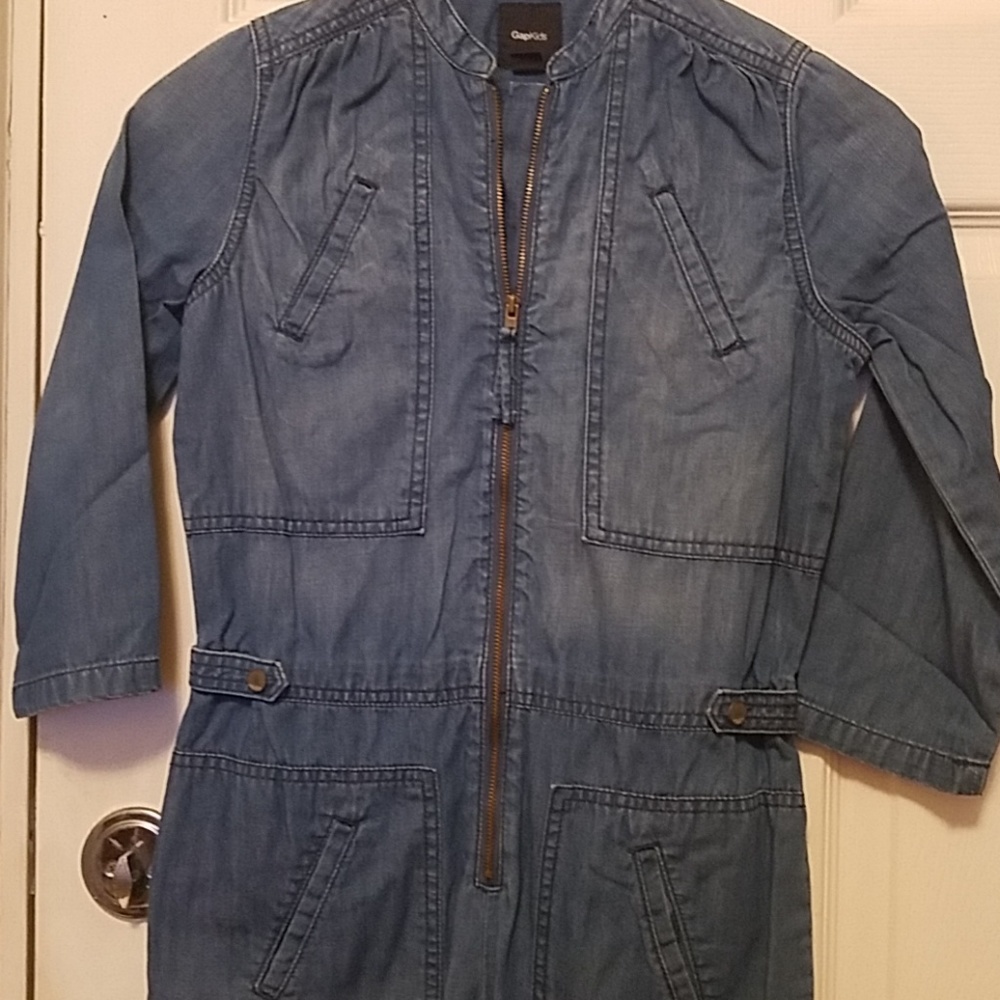 Jumpsuit - Picture 2 of 4
